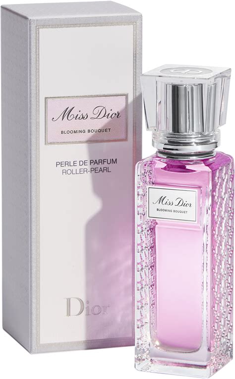 miss dior roller-pearl|Miss Dior blooming bouquet sizes.